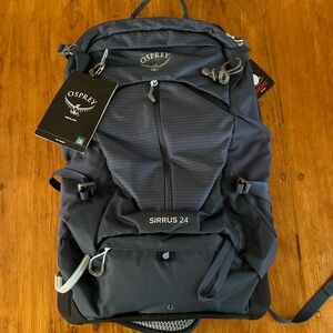 Osprey Sirrus 24 Backpack NWT